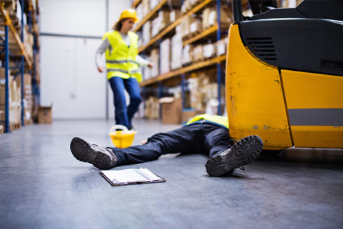 negligent warehouse liability