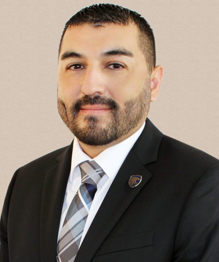 Attorney Javier Ochoa
