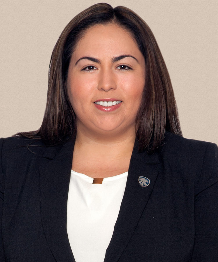Attorney Patricia Salcedo