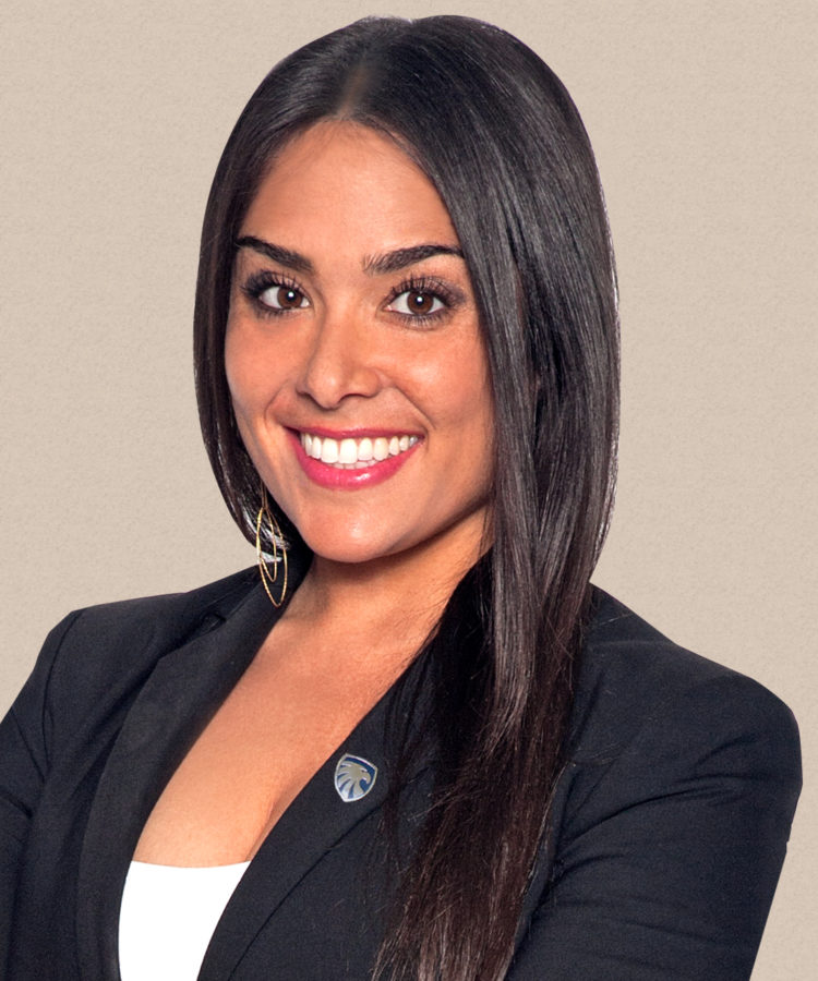 Attorney Zoe Ahearn