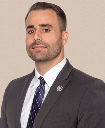 Attorney Tim Dominguez