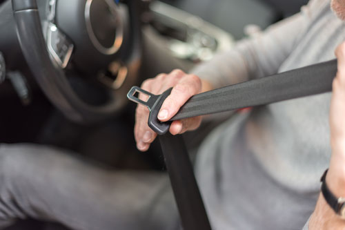 Cinto de Seguridad para Auto