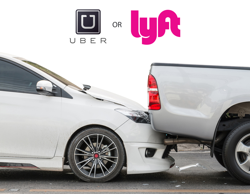 Rideshare Accident Attorneys - Uber & Lyft Injury Lawyers