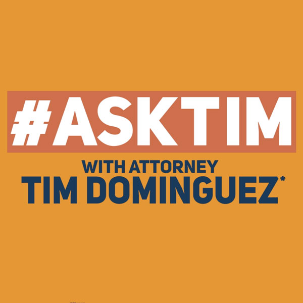 Ask Tim