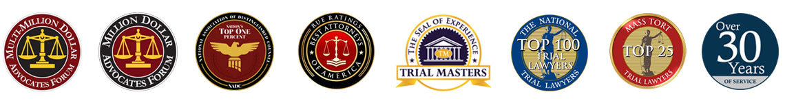 award winning trial lawyers