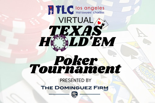 TLC poker tournament