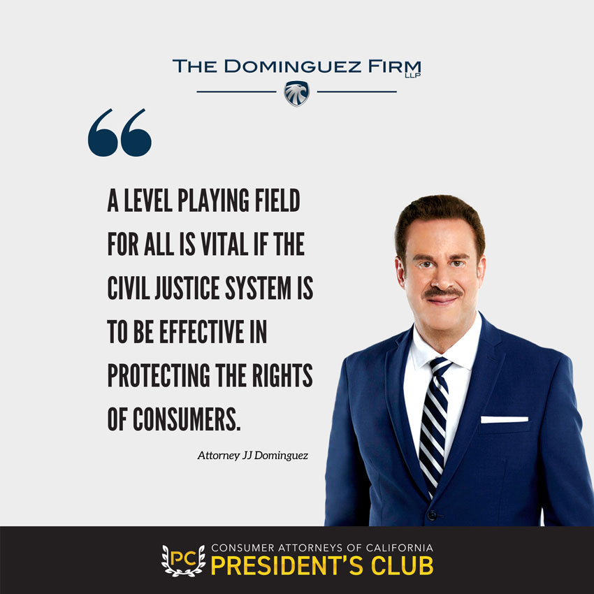 President's Club Attorney