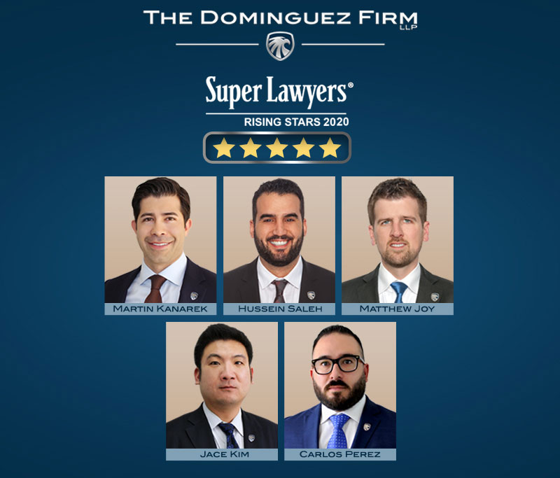 Rising Star Lawyers 2020