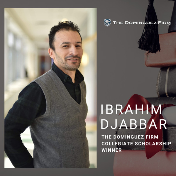 ibrahim scholarship winner