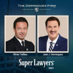 Super Lawyers 2021 Featured