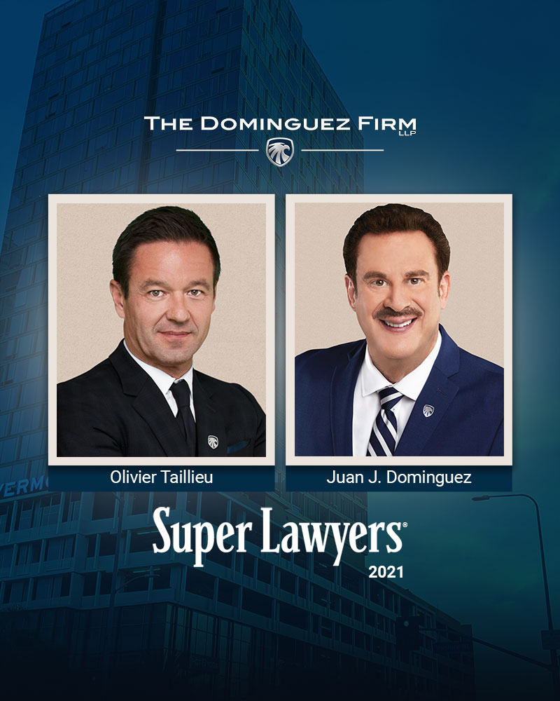 Super Lawyers 2021