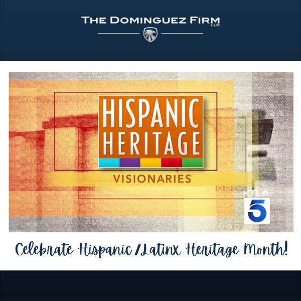 ¡Celebrando el Mes de la Herencia Hispana Latinx!