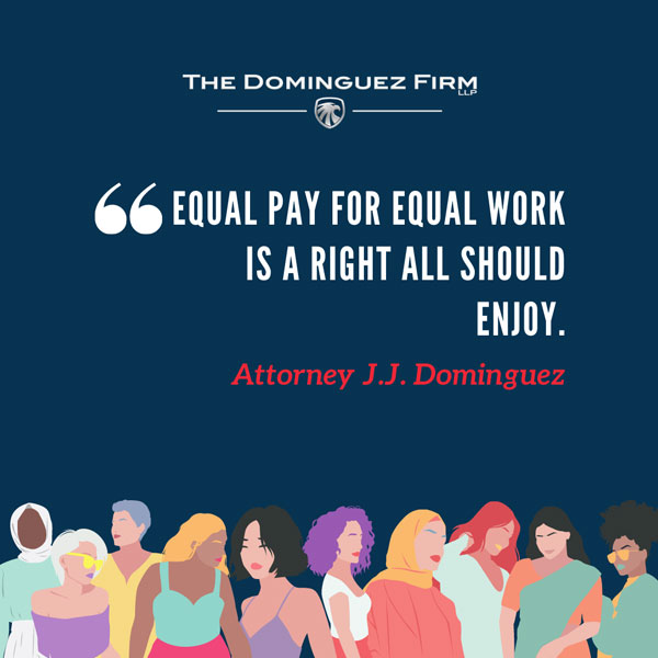 Equal Pay, Women's Rights