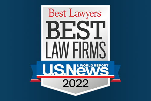 best law firms 2022 featured
