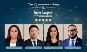 Super Lawyers Rising Stars 2022