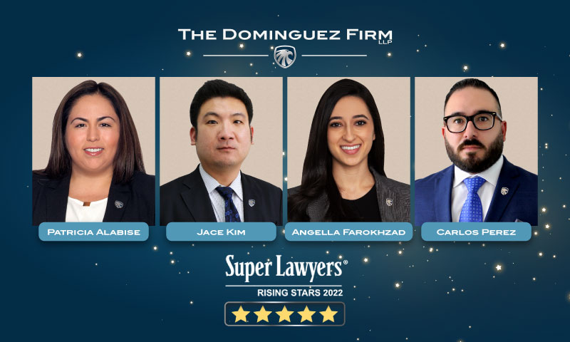 Super Lawyers® 2022