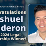 Joshuel Calderon Legal Winner