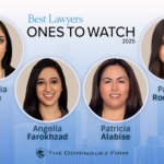 2025 Best Lawyers - One's To Watch