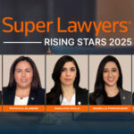 2025 Super Lawyers Rising Stars