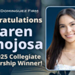 Karen Hinojosa Collegiate Winner 2025