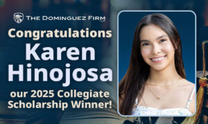 Karen Hinojosa Collegiate Winner 2025