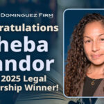 Sheba Candor Legal Winner 2025