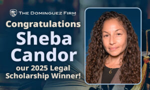 Sheba Candor Legal Winner 2025