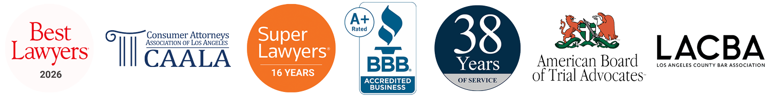 Award Winning Personal Injury Law firm