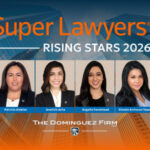 2026 Super Lawyers Rising Stars