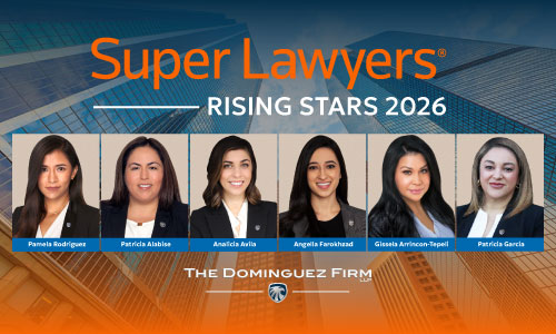 2026 Super Lawyers Rising Stars